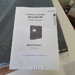 Alimentation électrique Morley Honeywell HLSPS25 2.5 Amp EN54-4 NEUF