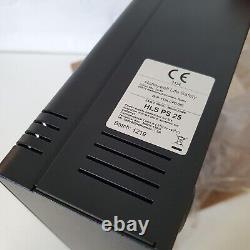 Alimentation électrique Morley Honeywell HLSPS25 2.5 Amp EN54-4 NEUF