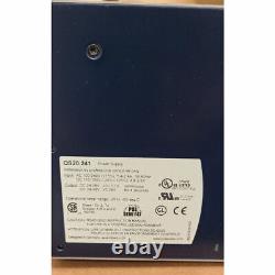 Alimentation électrique Puls Dimension 100-240VAC 24VDC Qs20.241 Qs20-241 20A