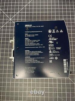 Alimentation électrique Puls Dimension 100-240VAC 24VDC Qs20.241 Qs20-241 20A