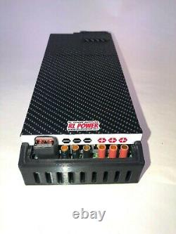 Alimentation électrique RC 12 Volts CC 75 AMP 900 Watt avec USB pour chargeur de batterie Lipo RC