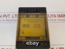 Alimentation électrique SFE PSL242 DC 24 volts 1,5 ampère
