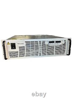 Alimentation électrique TDK Lamba GEN 300-33 en courant continu, montage en rack, 300Vdc, 33A, révision C