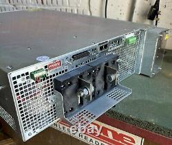 Alimentation électrique TDK Lamba GEN 300-33 en courant continu, montage en rack, 300Vdc, 33A, révision C