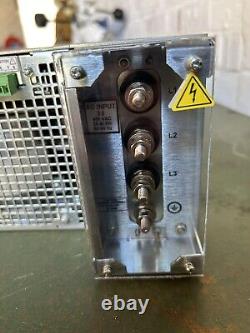 Alimentation électrique TDK Lamba GEN 300-33 en courant continu, montage en rack, 300Vdc, 33A, révision C