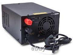 Alimentation électrique à découpage SHARMAN 50 AMP PSU