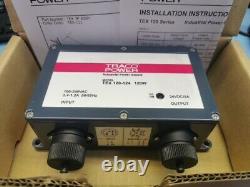 Alimentation électrique à découpage Traco Power TEX120-124 /E2UK 24vdc 5amp 1 pièce