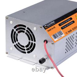 Alimentation électrique de 80W pour laser CO2, source d'alimentation pour machine de gravure et de découpe HY-Es80