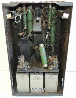 Alimentation électrique de l'unité de filtre Western Electric Type 30848-A pour préamplis ou amplificateurs 49A