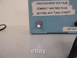 Alimentation électrique haute tension Pacific Model Pt70 / Amplificateur de déclenchement (wmn95)