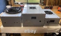 Alimentation électrique personnalisée 200 AMP tension fixe 12-15,5 V