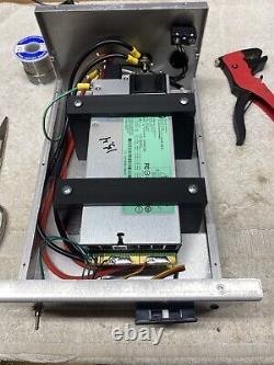 Alimentation électrique personnalisée 200 AMP tension fixe 12-15,5 V