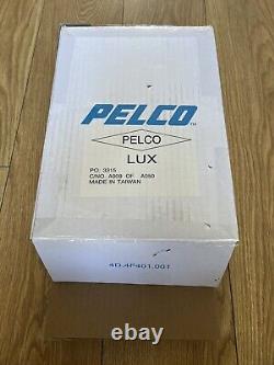 Alimentation électrique pour caméra extérieure PELCO WCS1-4, 4 ampères, 1 sortie.