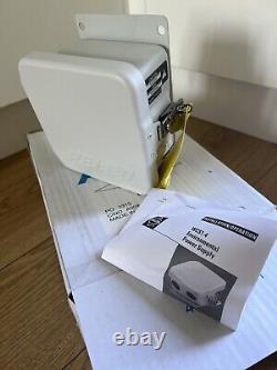Alimentation électrique pour caméra extérieure PELCO WCS1-4, 4 ampères, 1 sortie.