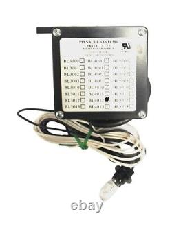 Alimentation électrique pour lumière de spa Pinnacle BL4012, 110V primaire 12V 1 Ampère secondaire
