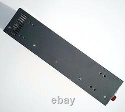 Alimentation électrique régulée 1200w Entrée 220v Sortie 12 Volts 100ampères