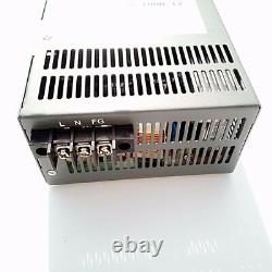Alimentation électrique régulée 1200w Entrée 220v Sortie 12 Volts 100ampères