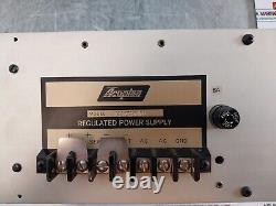 Alimentation électrique régulée Acopian V24PT15AFP 0-30 VCC 0-15 A