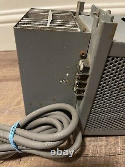 Alimentation électrique régulée Altec 544A 2 Amp 24/48 VDC vintage avec livraison rapide