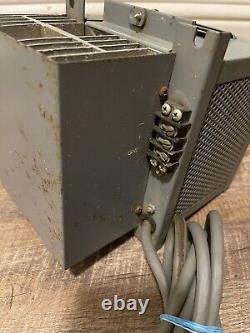 Alimentation électrique régulée Altec 544A 2 Amp 24/48 VDC vintage avec livraison rapide