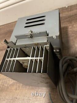 Alimentation électrique régulée Altec 544A 2 Amp 24/48 VDC vintage avec livraison rapide