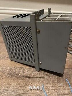 Alimentation électrique régulée Altec 544A 2 Amp 24/48 VDC vintage avec livraison rapide