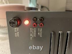 Alimentation électrique régulée Altec 544A 2 Amp 24/48 VDC vintage avec livraison rapide