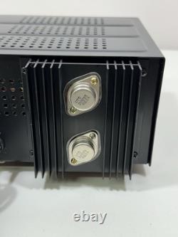 Alimentation électrique régulée PYRAMID PS-15KX 12 Ampères faible ondulation allume-cigare