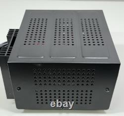 Alimentation électrique régulée PYRAMID PS-15KX 12 Ampères faible ondulation allume-cigare