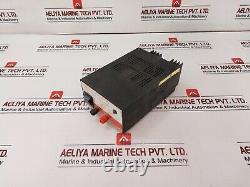 Alimentation électrique régulée Saga 300 DC 230 Volt 50Hz