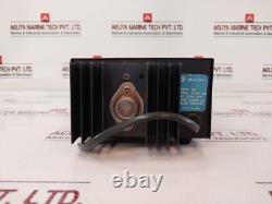 Alimentation électrique régulée Saga 300 DC 230 Volt 50Hz