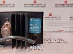 Alimentation électrique régulée Saga 300 DC 230 Volt 50Hz