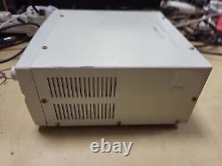 Alimentation électrique régulée en courant continu Rapid PS 1525S non entièrement testée
