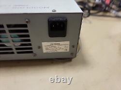 Alimentation électrique régulée en courant continu Rapid PS 1525S non entièrement testée
