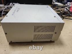 Alimentation électrique régulée en courant continu Rapid PS 1525S non entièrement testée