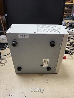 Alimentation électrique régulée en courant continu Rapid PS 1525S non entièrement testée