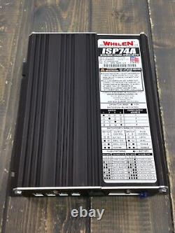 Alimentation électrique stroboscopique Whelen ISP74A 12,8 V 7 AMP 01-0668293-00H