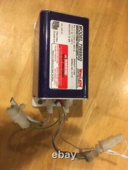 Alimentation électrique stroboscopique pour l'aviation Whelen 7088800 28VDC @ 1.6 AMPères