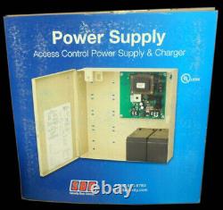 Alimentation et chargeur de contrôle d'accès SDC 631 1.5 AMP REG. PS XCHRG (SM BOX)