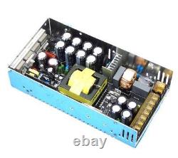 Alimentation haute puissance +/-DC 75V 1500W pour amplificateur HIFI avec commutation d'alimentation AMP PSU #