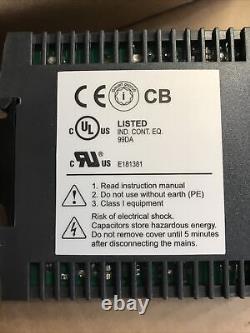 Alimentation industrielle Traco Power TCL 060-112 100-240VAC 60W 12VDC 4Amp