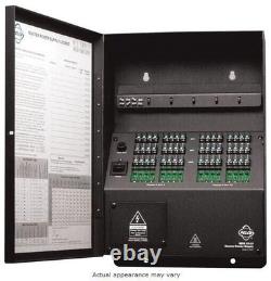 Alimentation intérieure PELCO MCS16-20 20Amp 16 sorties