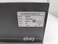 Alimentation intérieure PELCO MCS16-20 20Amp 16 sorties