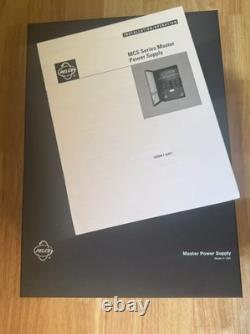Alimentation intérieure PELCO MCS16-20 20Amp 16 sorties