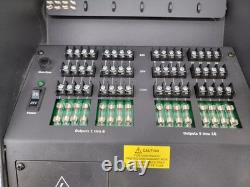 Alimentation intérieure PELCO MCS16-20 20Amp 16 sorties