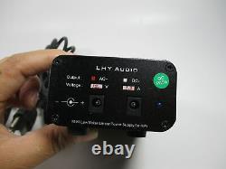 Alimentation linéaire CA de 15W pour amplificateur audio décodeur LP 6V-18V pour LHY Audio C1 #A1