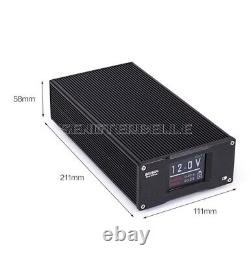 Alimentation linéaire SPD-50PRO 50W HiFi à ultra-faible bruit DC12V 4A pour amplificateur audio