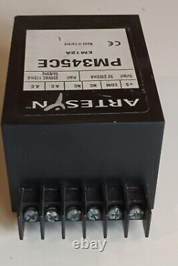 Alimentation linéaire encapsulée Artesyn PM345CE, 230VAC à +5V DC @ 2A