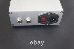 Alimentation linéaire pour serveur audio MELCO N100, switch S100, et stockages USB D100 & E100