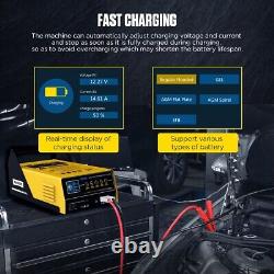 Alimentation programmable de convertisseur AUTOOL avec fonction de démarrage de véhicule 220V